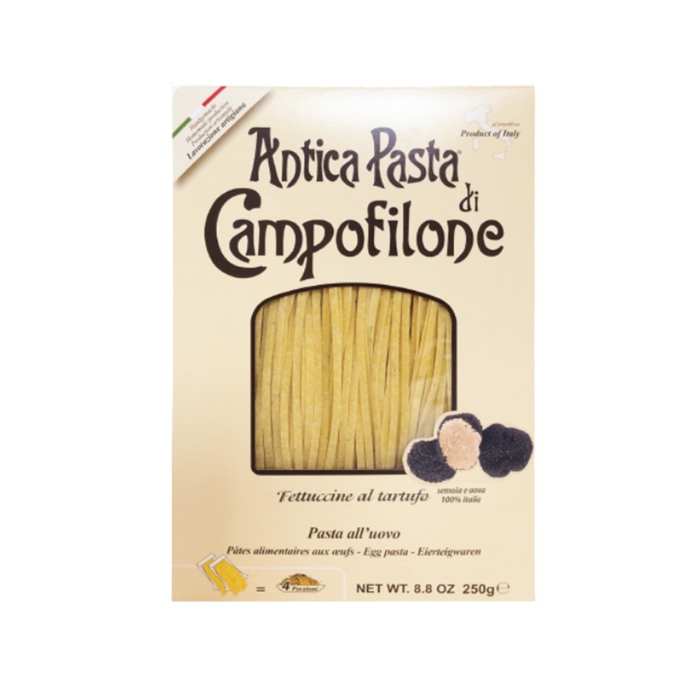 Antica Pasta Fettuccine mit Trüffel 250 g