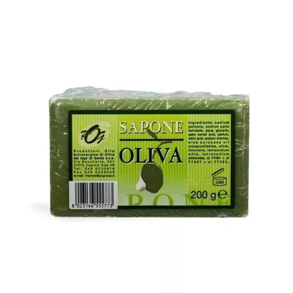 Handseife Olivenöl extra vergine – 200 g