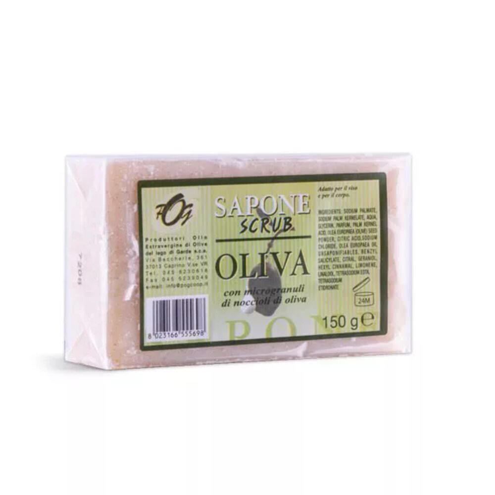 Peeling Körperseife Olive – 150 g