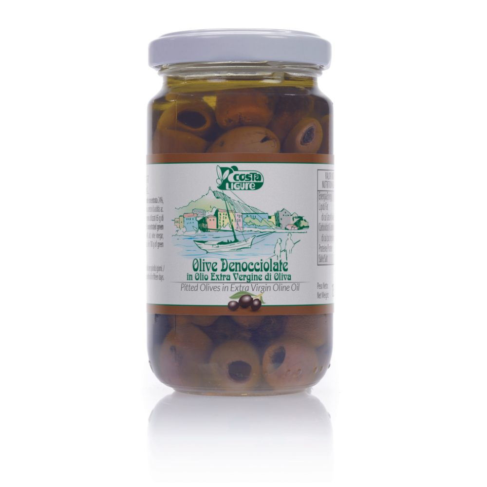 Costa Ligure - Oliven entkernt 185 g